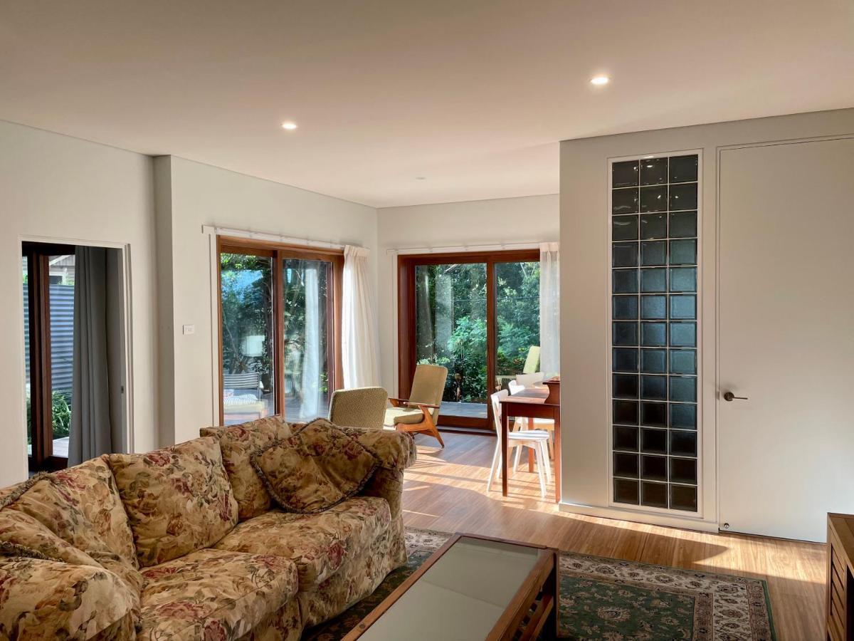 Tranquil Garden Apartment With Living Room Вуллонгонг Екстер'єр фото
